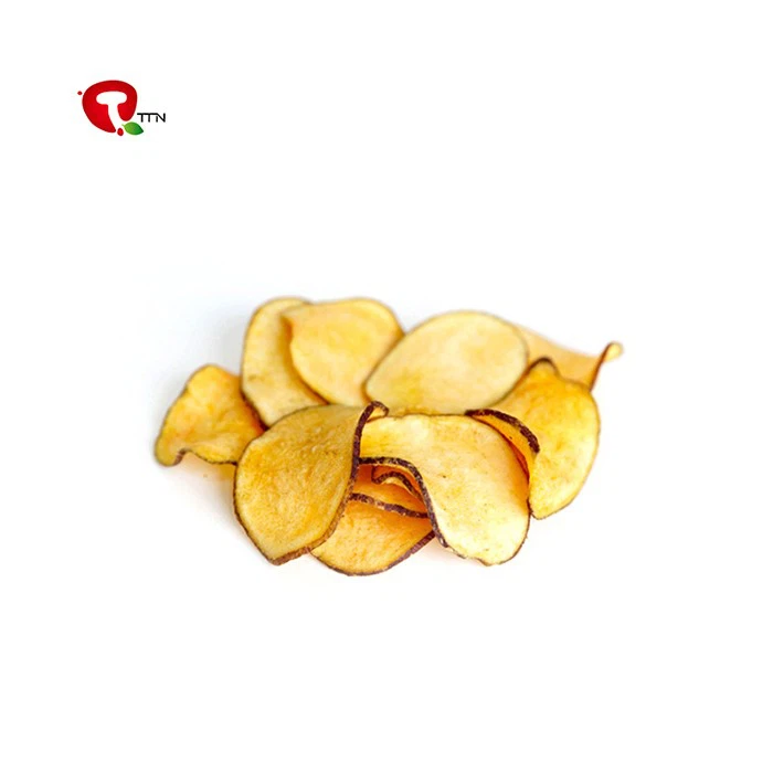 Vacuum Fried  Sweet Potato Slice