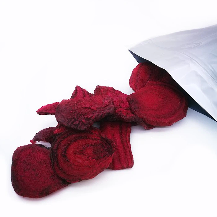 Beet Potato Chips