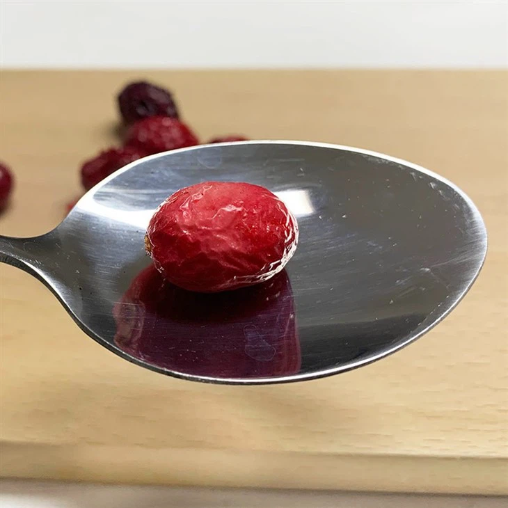 Dried Cranberries No Sugar