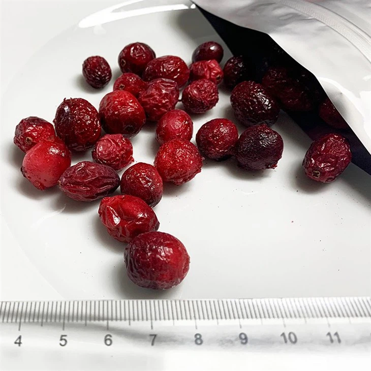 Dried Cranberries No Sugar