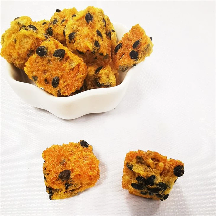 Freeze Dried Passion Fruit