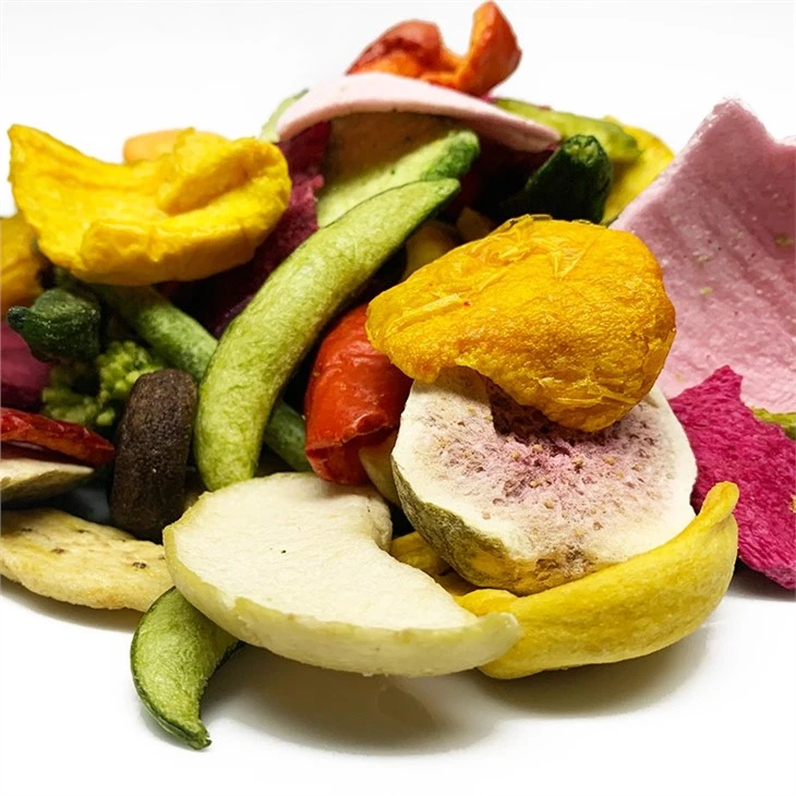 Green Veggie Chips