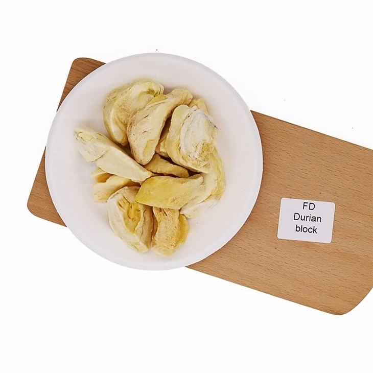 Dried Durian
