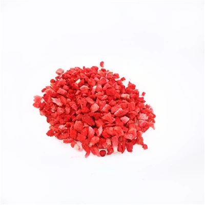 Are Freeze-dried Strawberries As Healthy As Fresh? Are Freeze-dried Strawberries As Healthy As Fresh?