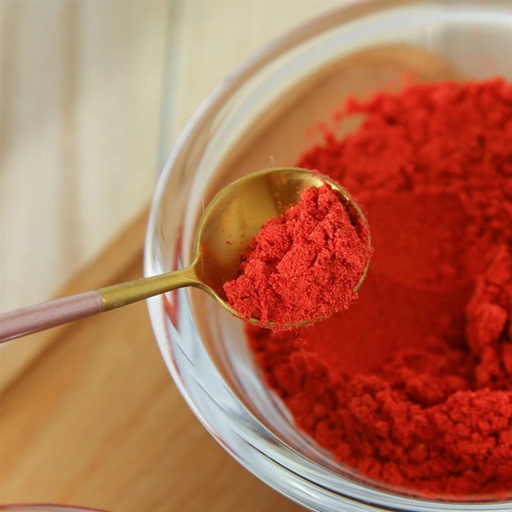 Powdered Freeze Dried Strawberries