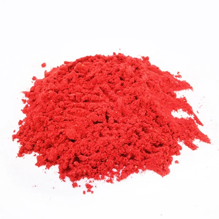 Powdered Freeze Dried Strawberries